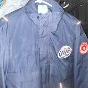 MILLER LITE COAT